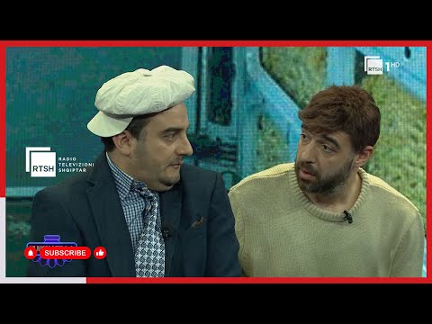 Skeçi remake – Dashuri me krisma | Fustanella në RTSH