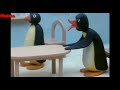 Pingu Runs Away