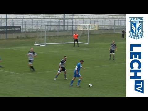 Puchar Polski: Lech Poznań Oldboys - Odlew Poznań 9:2