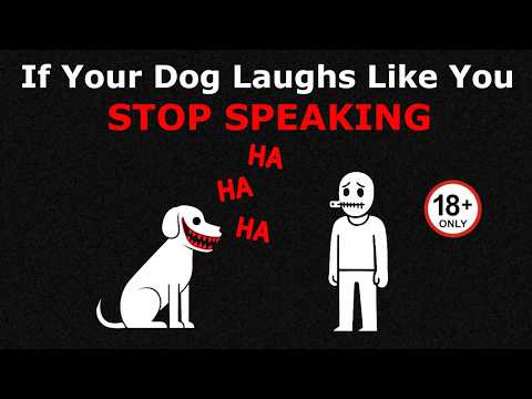 If Your Dog Laughs Like You... STOP SPEAKING - Analog Horror