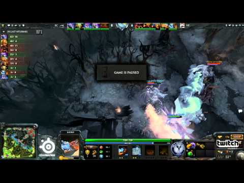 TPL Season 3 Virtus.Pro vs Eclypsia #1