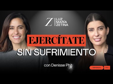Celebrate your BODY in MOTION. | Denisse Phit and Luz María Zetina
