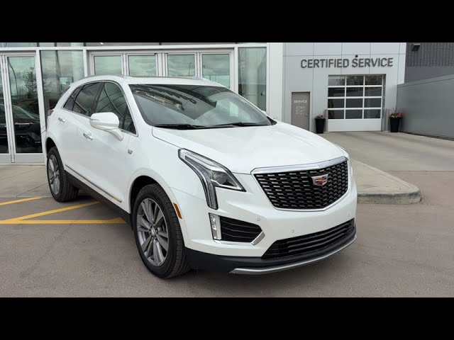 2024 Cadillac XT5 AWD Premium Luxury in Cars & Trucks in Edmonton