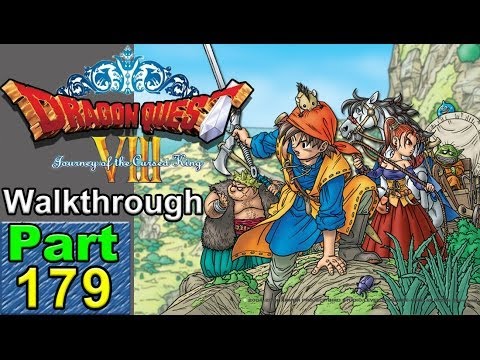 Dragon Quest 8: P179: Hero's Origin Story