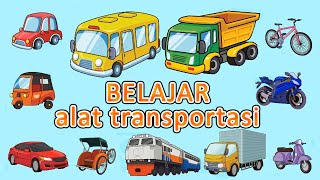 Download lagu Belajar Nama Alat Transportasi Darat | Mengenal Macam Macam Kendaraan mp3 Download lagu Belajar Nama Alat Transportasi Darat | Mengenal Macam Macam Kendaraan mp3