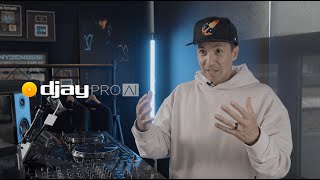 Video thumbnail for Djay Pro AI - The Future of DJing! by Laidback Luke