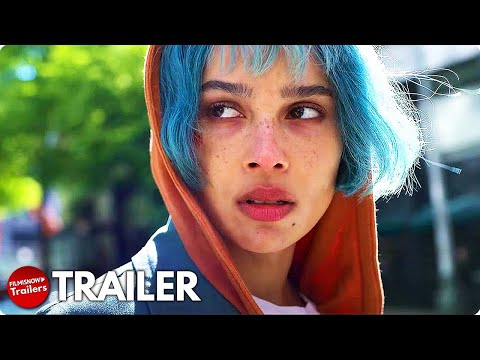Kimi Trailer Starring Zoe Kravitz