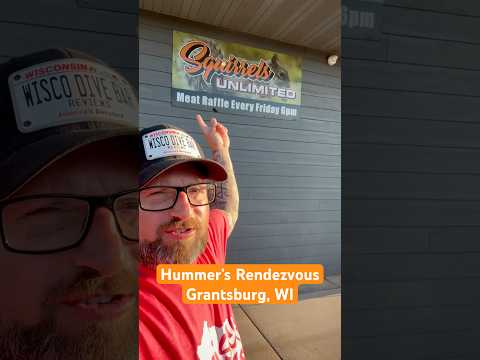 Hummer's Rendezvouz Video Review