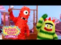 Yo Gabba Gabba Full Episodes HD Building A Clubhouse Family Fun Kids Shows Kids Songs