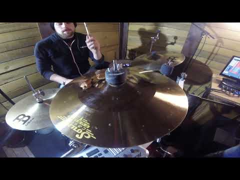 Meinl Soundcaster Fusion Splash 10'' Demo