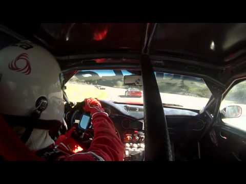 Arthur Caleffi Maserati #9 - 3 Horas de Guaporé