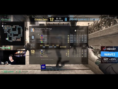 waveigl coach dos alunos em camp na esportal (video completo)