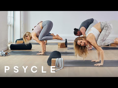 YOGA | POWER FLOW WITH MARION