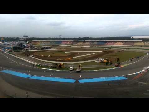 FIA Rallycross RX Hockenheim 2015