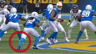 Najee Harris Tears Achilles & CeeDee Lamb Nearly Breaks His Ankle - Doctor Explains