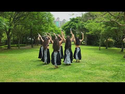 Te Natira'a南島大溪地藝術工作室_台北週六班_AITO International Competition2023