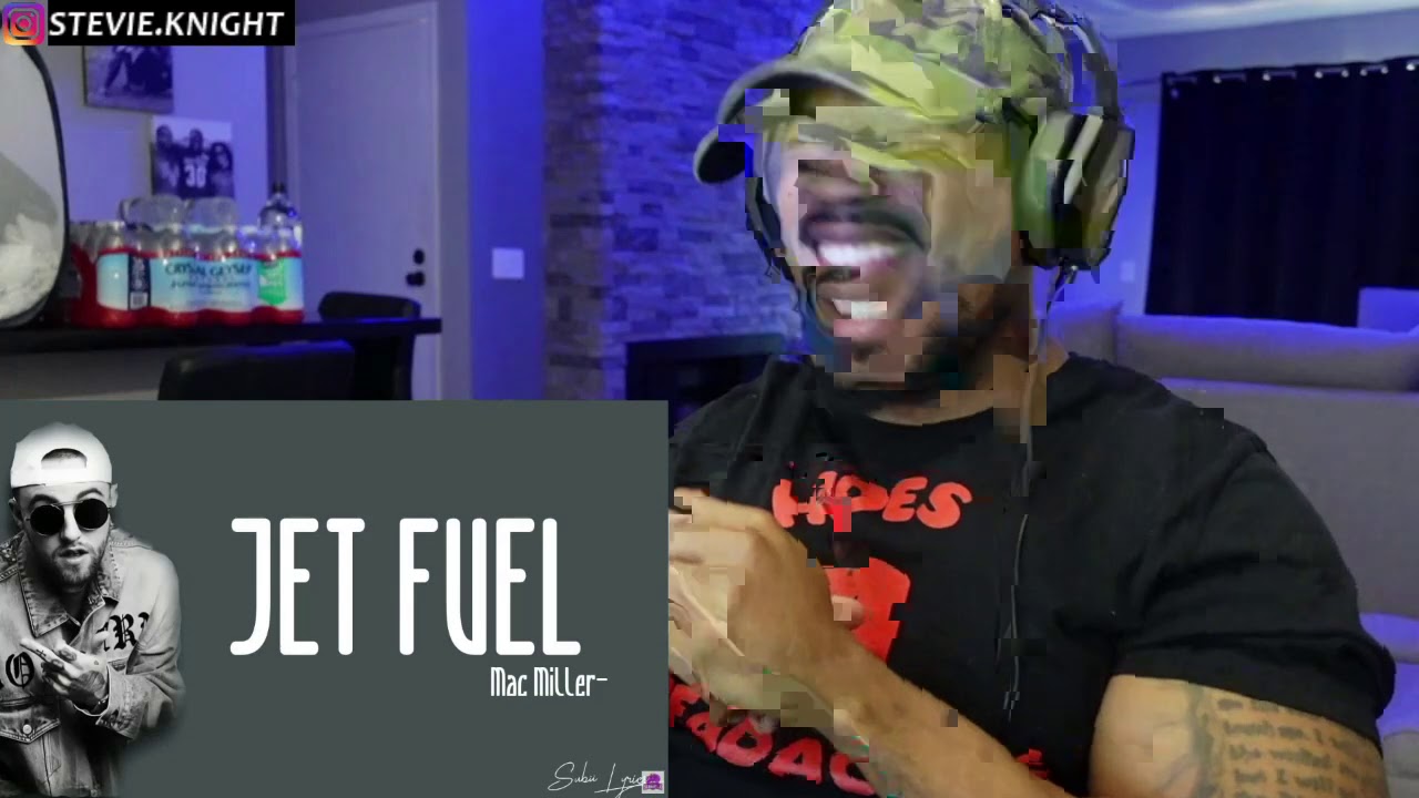 MAC MILLER IS A WHOLE VIBE - JET FUEL - PATREON DEF PUT ME ON MAC MILLER