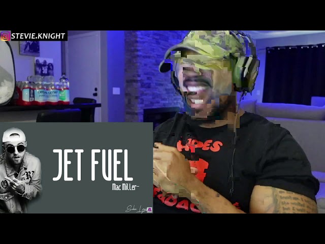 MAC MILLER IS A WHOLE VIBE - JET FUEL - PATREON DEF PUT ME ON MAC MILLER