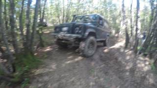 Bosco incazzato Xtribe 2016