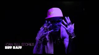 RIFF RAFF - I Can Tell Stories (Slowed & Chopped) By DJ TRYLLDYLL