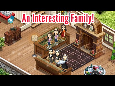 An Eventful Day | Virtual Families 3 | Just Gaming | Part 26 - YouTube