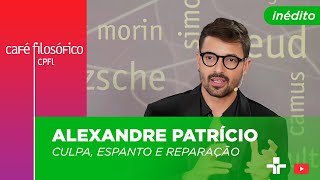 PHILOSOPHICAL CAFE | GUILT, ASTONISHMENT AND REPARATION | 10/08/2025