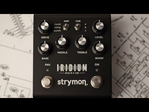 Guitar Tone Tuesday: Ep 173 - Strymon Iridium: One Of The Easiest Ways To Go Direct!