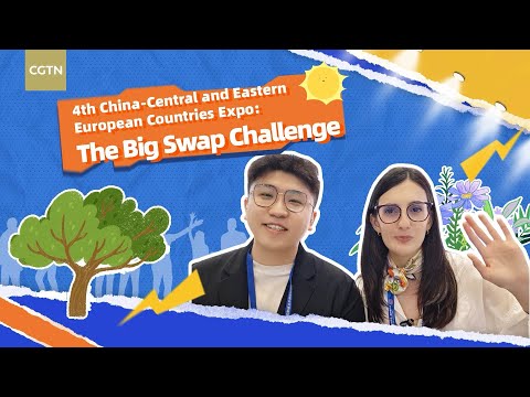 4th China-Central and Eastern European Countries Expo: The big swap challenge