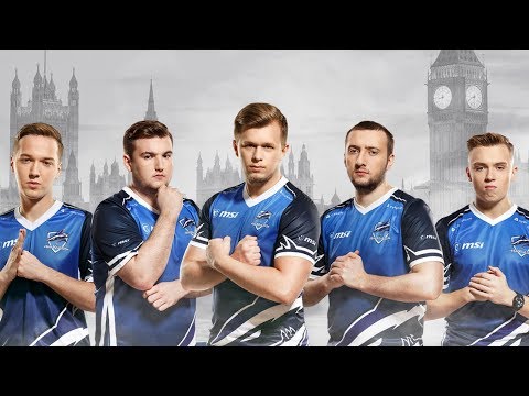 CS:GO - Vega Squadron at FACEIT Major 2018