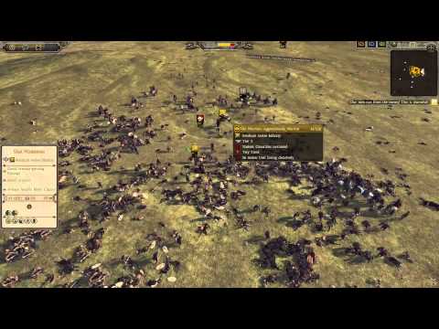 Fury of Barbarians Tournament (Attila) - Final - Panda Warrior vs Stradomski