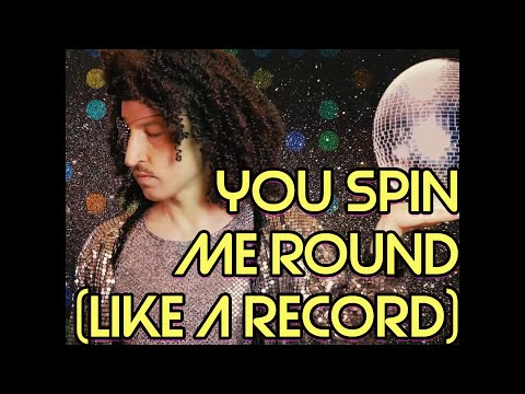 Esken Zova - You Spin Me Round Like a Record (Dead or Alive)