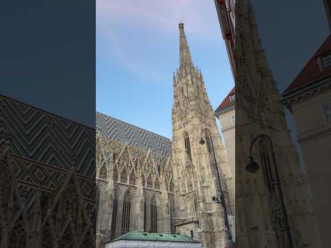 Viyana Vlog 🇦🇹 #shorts #youtube #vienna