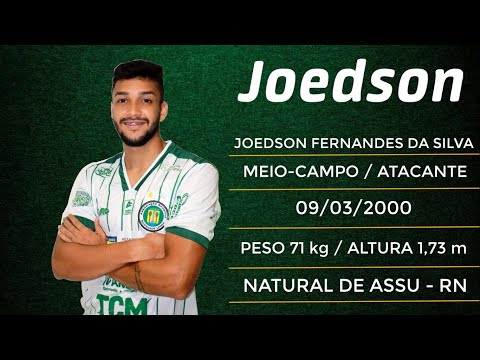 Melhores lances de Joedson