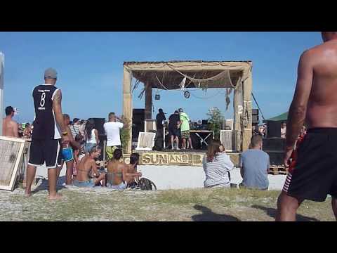 A-Sides & MC Fats @ La Cinta Beach (2)