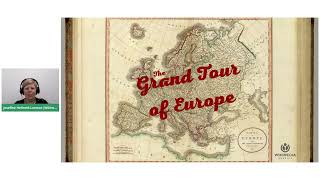 The Grand Tour of Europe Wikimania Presentation