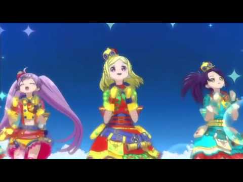 PriPara Tondemo SUMMER ADVENTURE Dressing Flower