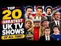 Top 20 Greatest British TV Sitcoms Ever Ranked! 🇬🇧😂 DEFAULT Thumbnail