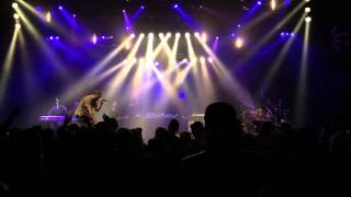 Black Milk "Losing Out" Live with Nat Turner