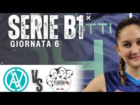 COGNE AOSTA VOLLEY-FLORENS VIGEVANO