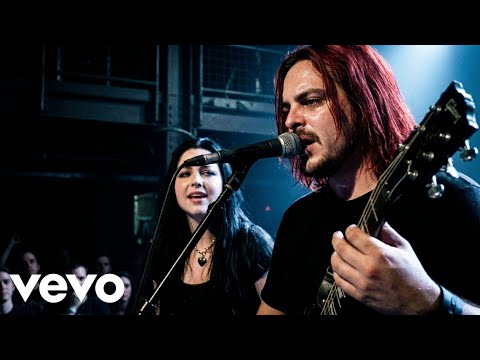 Evanescence and Seether - "No Way Out"  (Fan Made Collab)