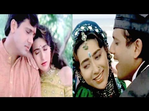 Raja Babu: All Songs Jukebox | Govinda, Karishma Kapoor | Superhit Bollywood Songs