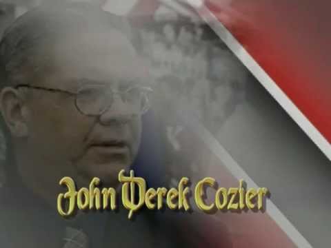 Salón de la Fama del Clásico del Caribe 2002 - John Drek Cozier