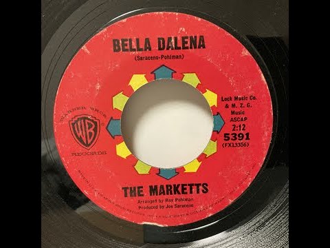 The Marketts - Bella Dalena（1963）