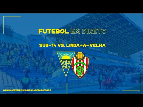 Estoril Praia vs Linda-a-Velha | 28ª Jornada II Divisão AFL Sub15 2021-22