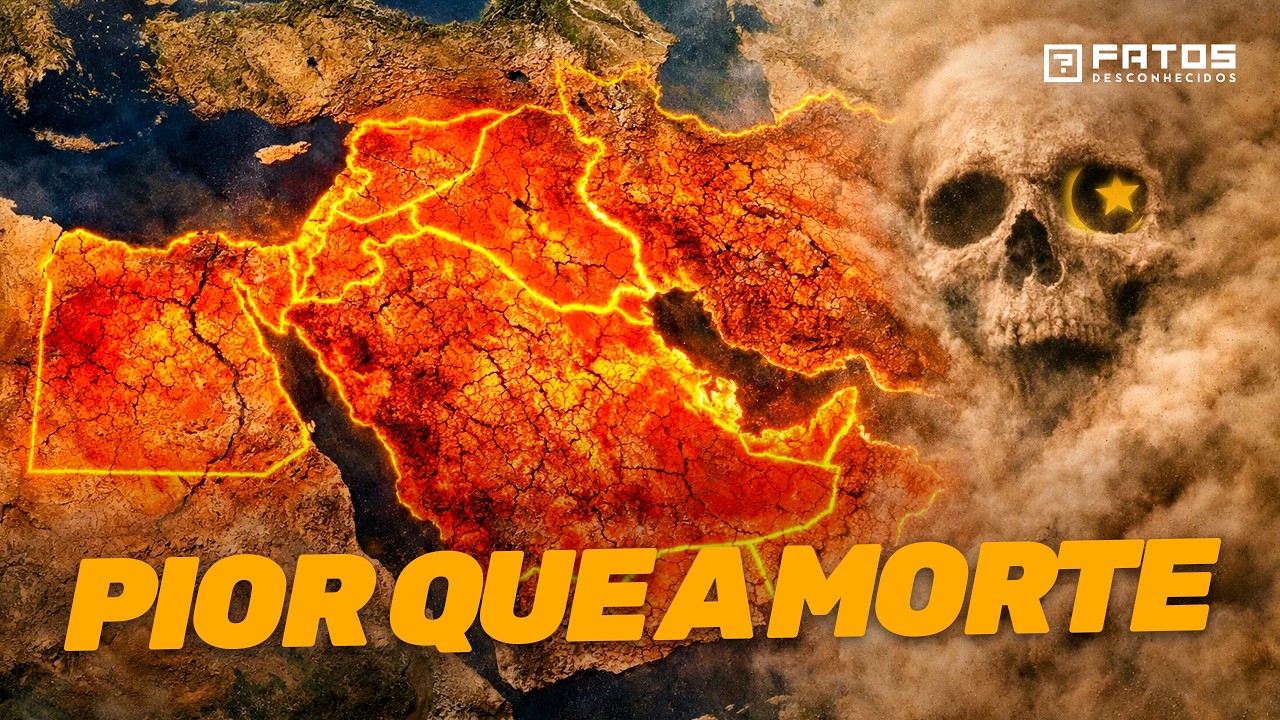 Algo pior que a morte está prestes a acontecer ao Islã...