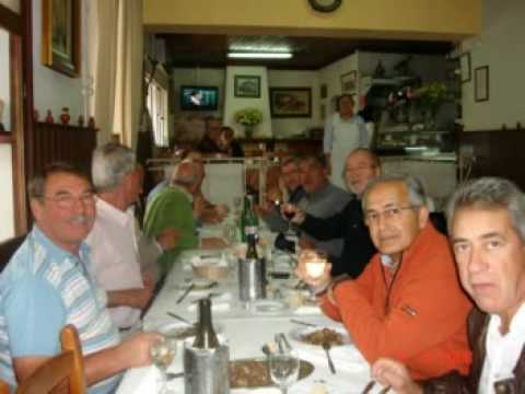 Convívio de ex-PM em Avelãs de Caminho