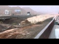 flash flood on i-15 30 miles north of las vegas 