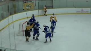 Nov.23/18 Highlights from Uxbridge's win over the Ice!