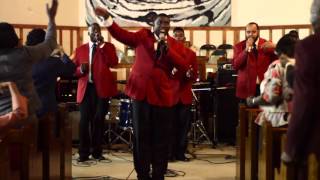 Michael Thompson and  The Chosen Vessels