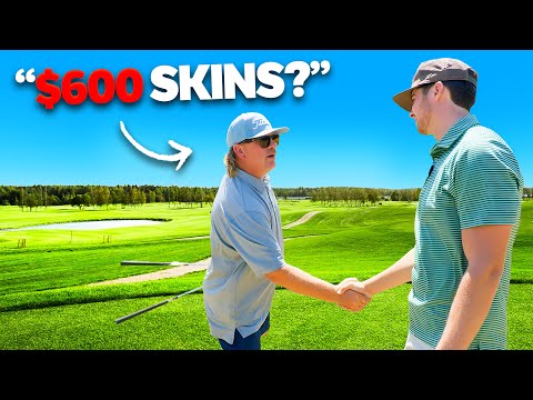 I Played In a Local Money Game